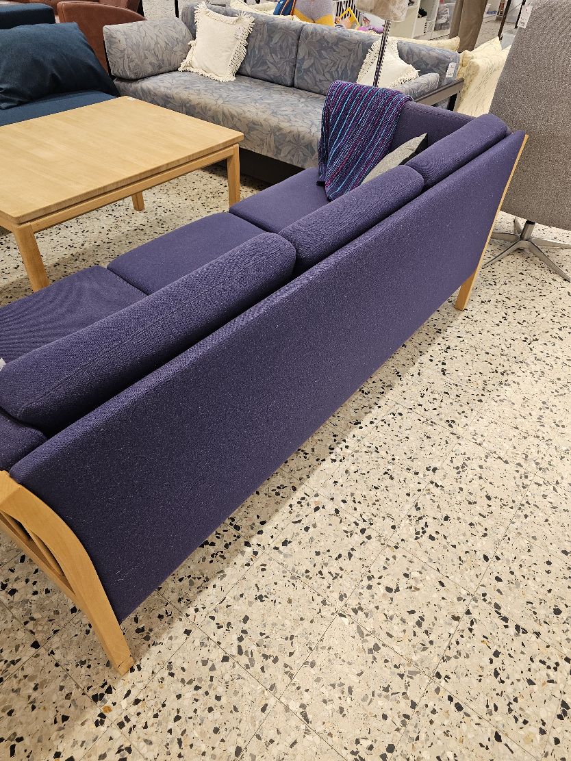 3 personers sofa