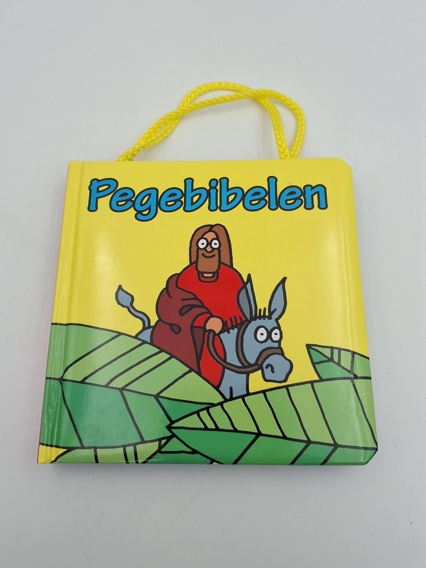 Pegebiblen