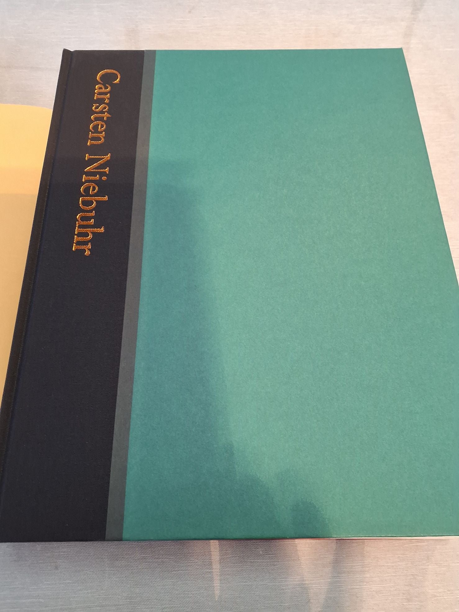 Carsten Niebuhr bind 2