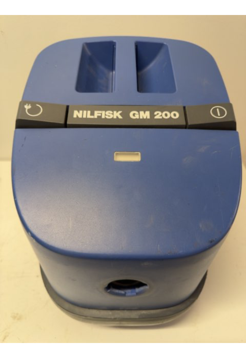 Nilfisk GM 200 støvsuger