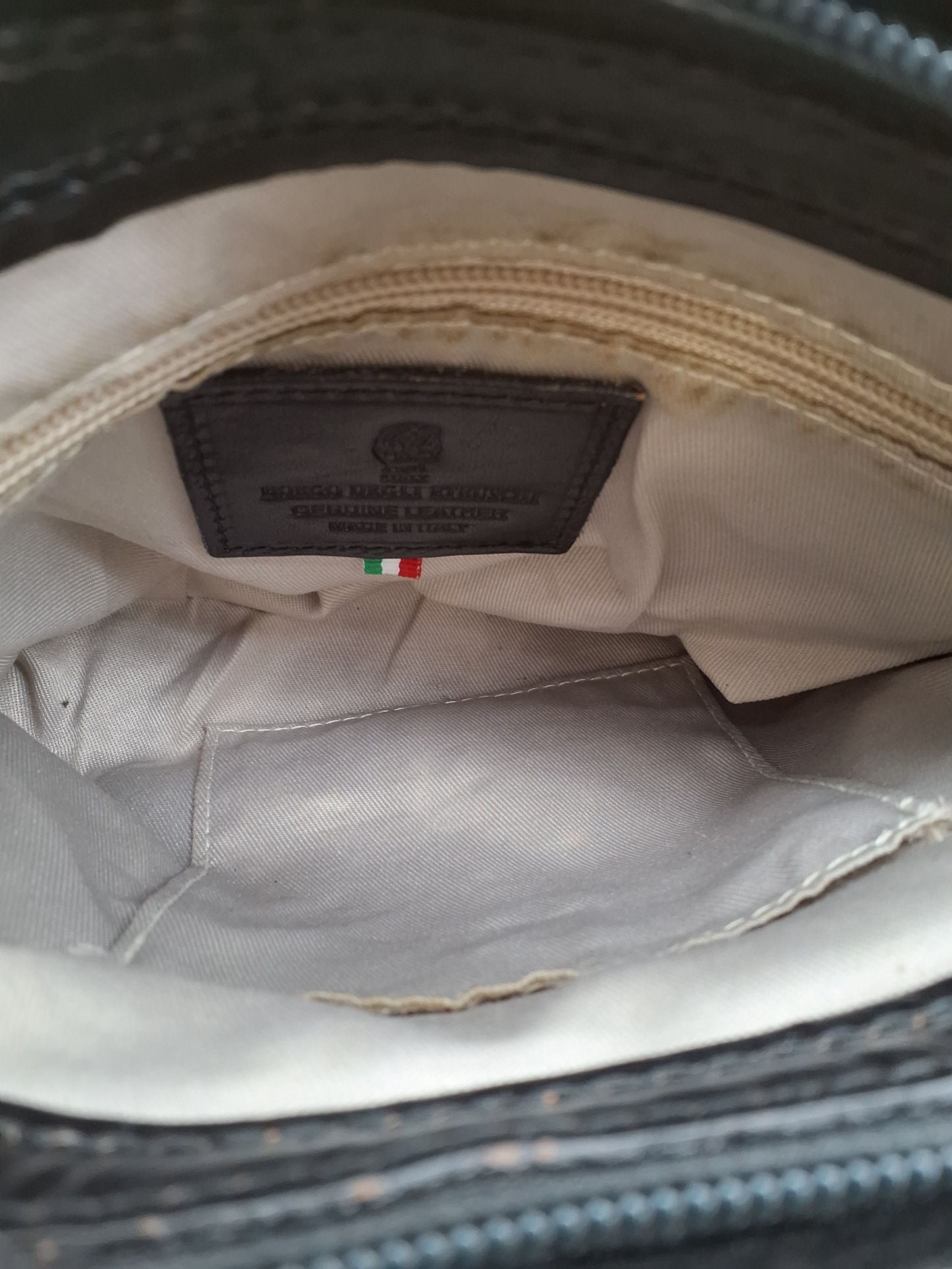 Borgo Degli Etruschi Crossbody taske