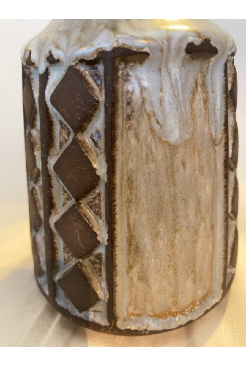Henri Hertz keramik vase