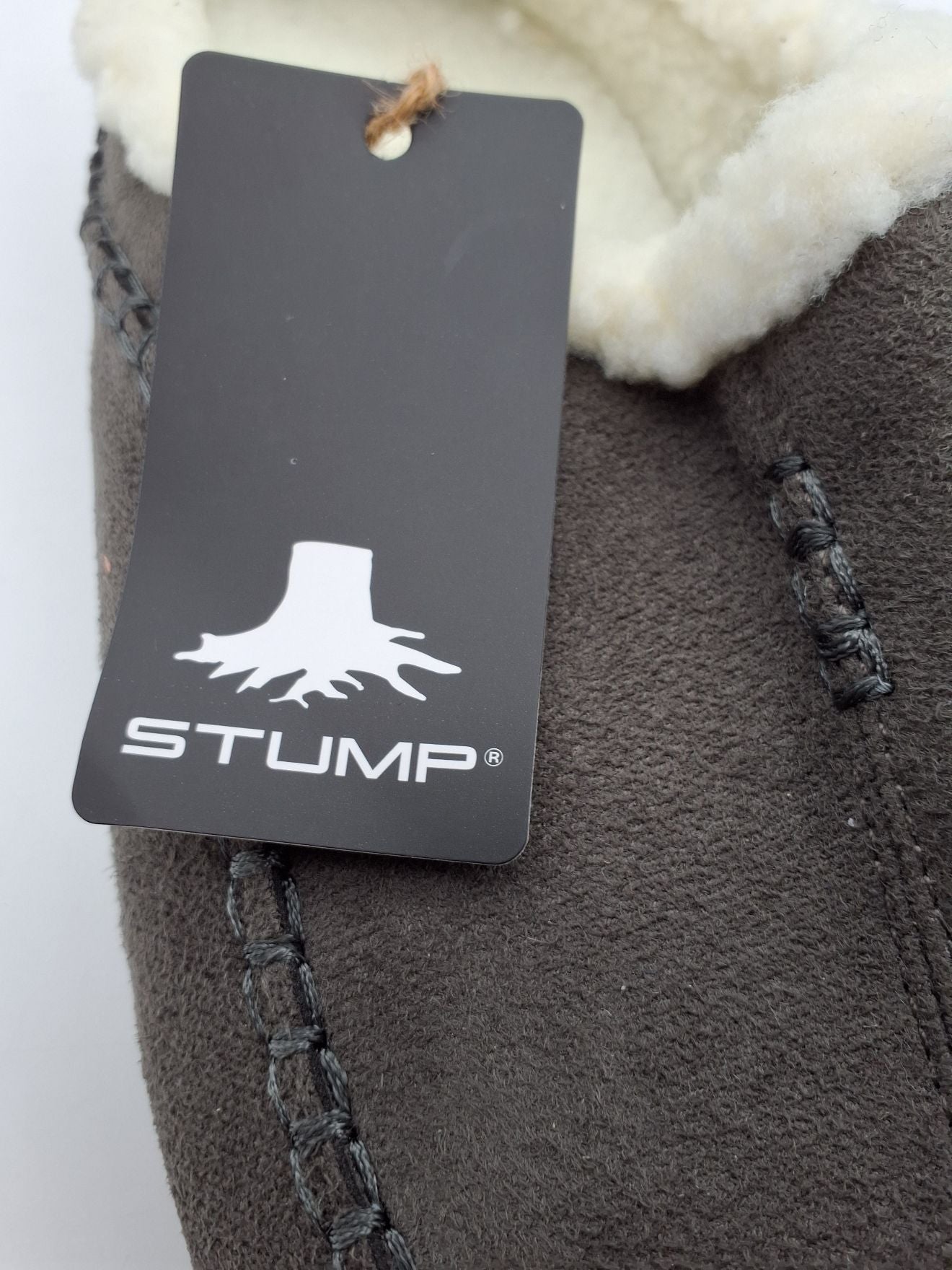 Stump Nuuit Hjemmesko