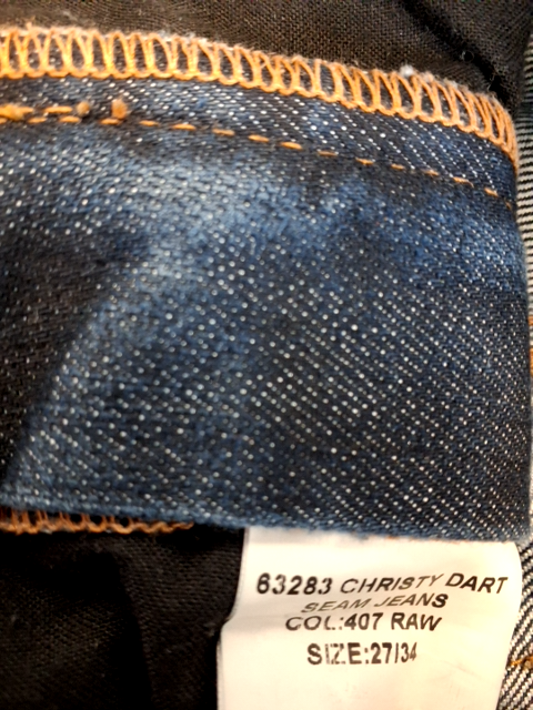 Filippa K Cowboybukser (R595)