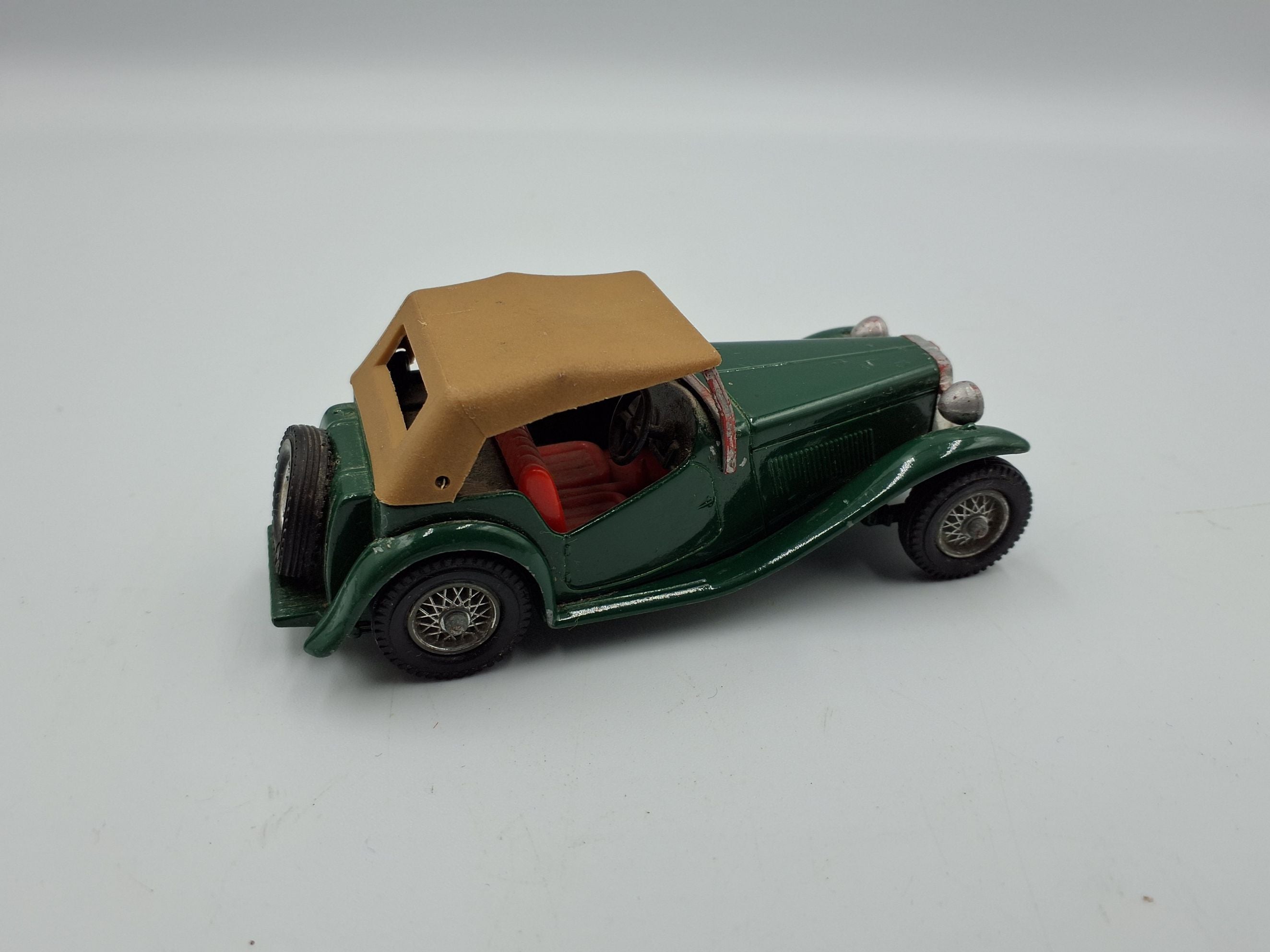 Matchbox Yeasteryear