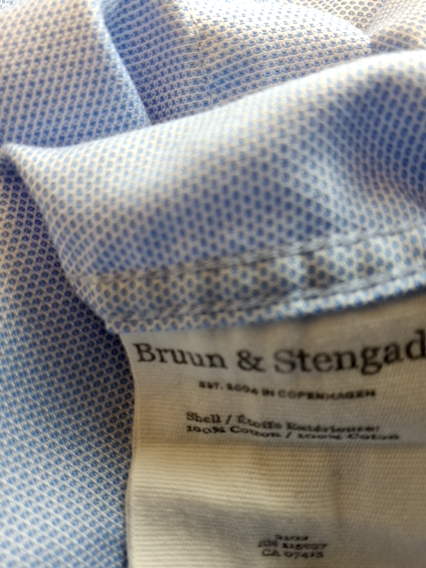 Bruun & Stengade Skjorte (G596)