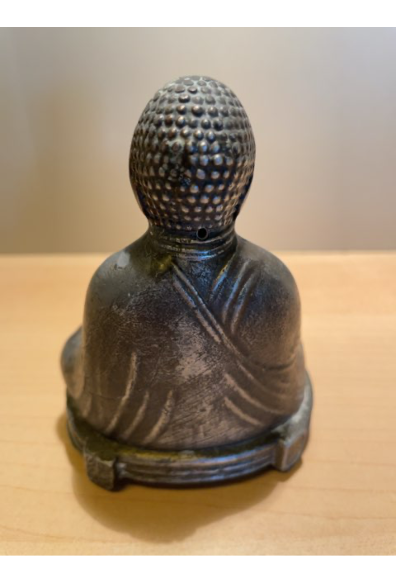 Buddha olielampe