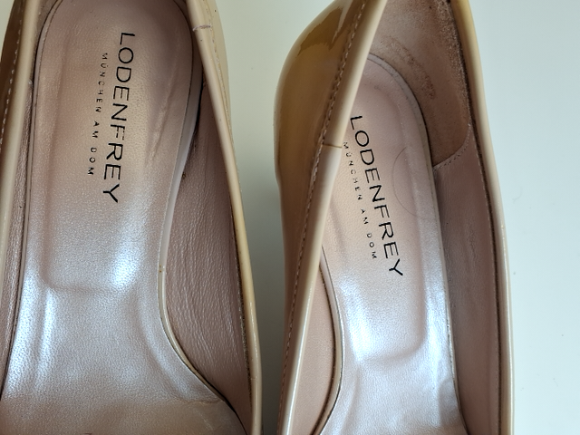 Lodenfrey Pumps