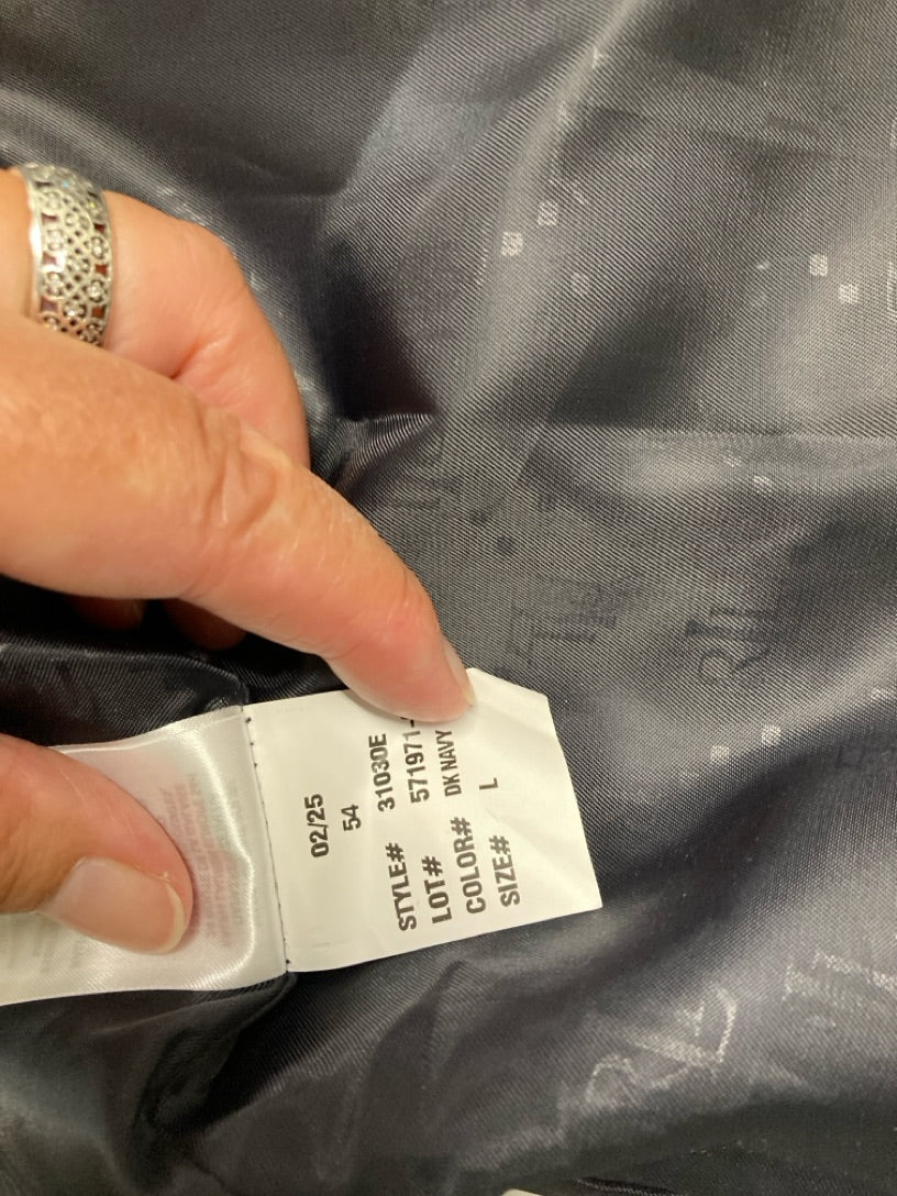 Ralph Lauren overgangs jakke halvlang