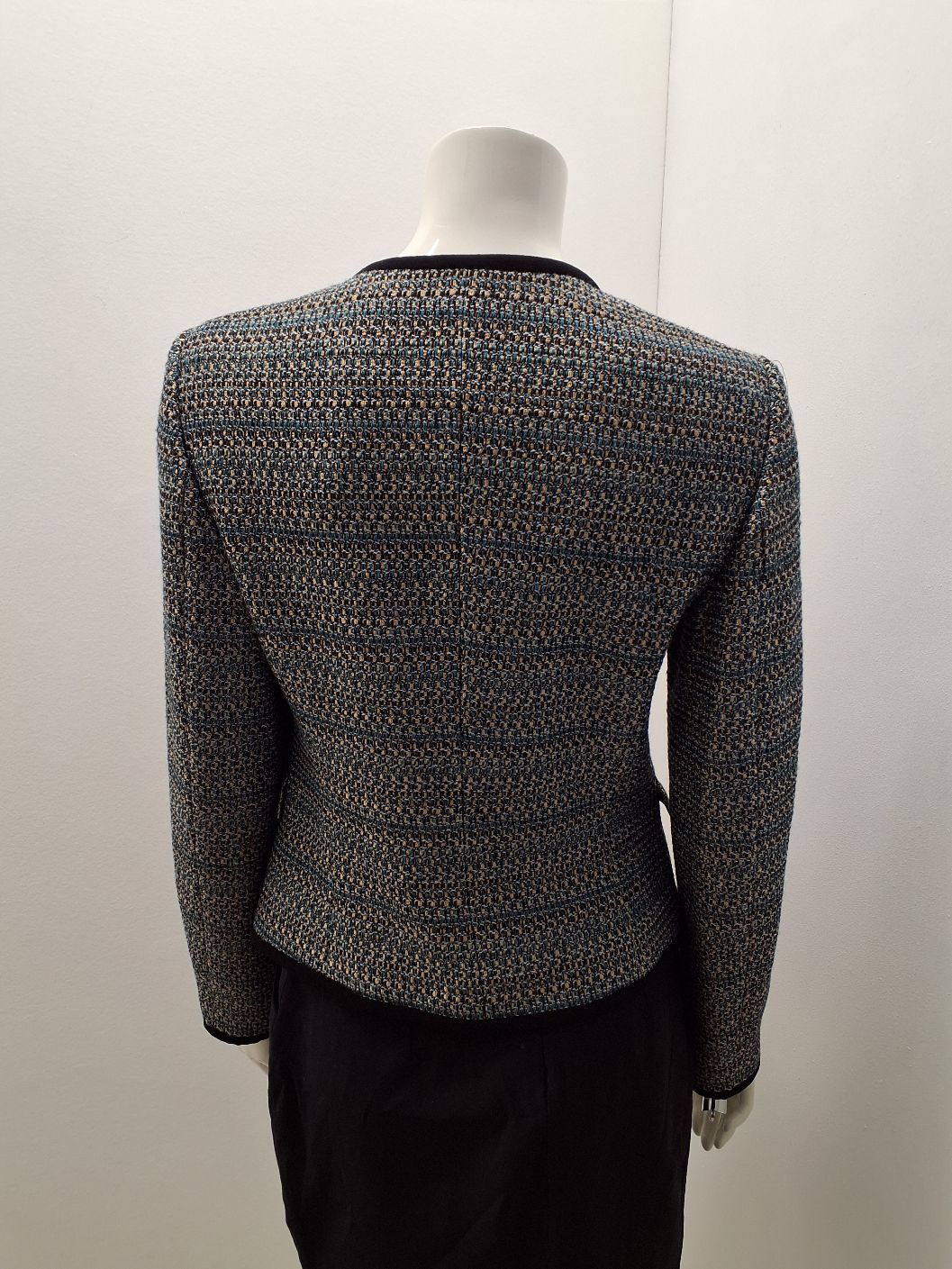 Hugo Boss Jotila Tweed-Jakke