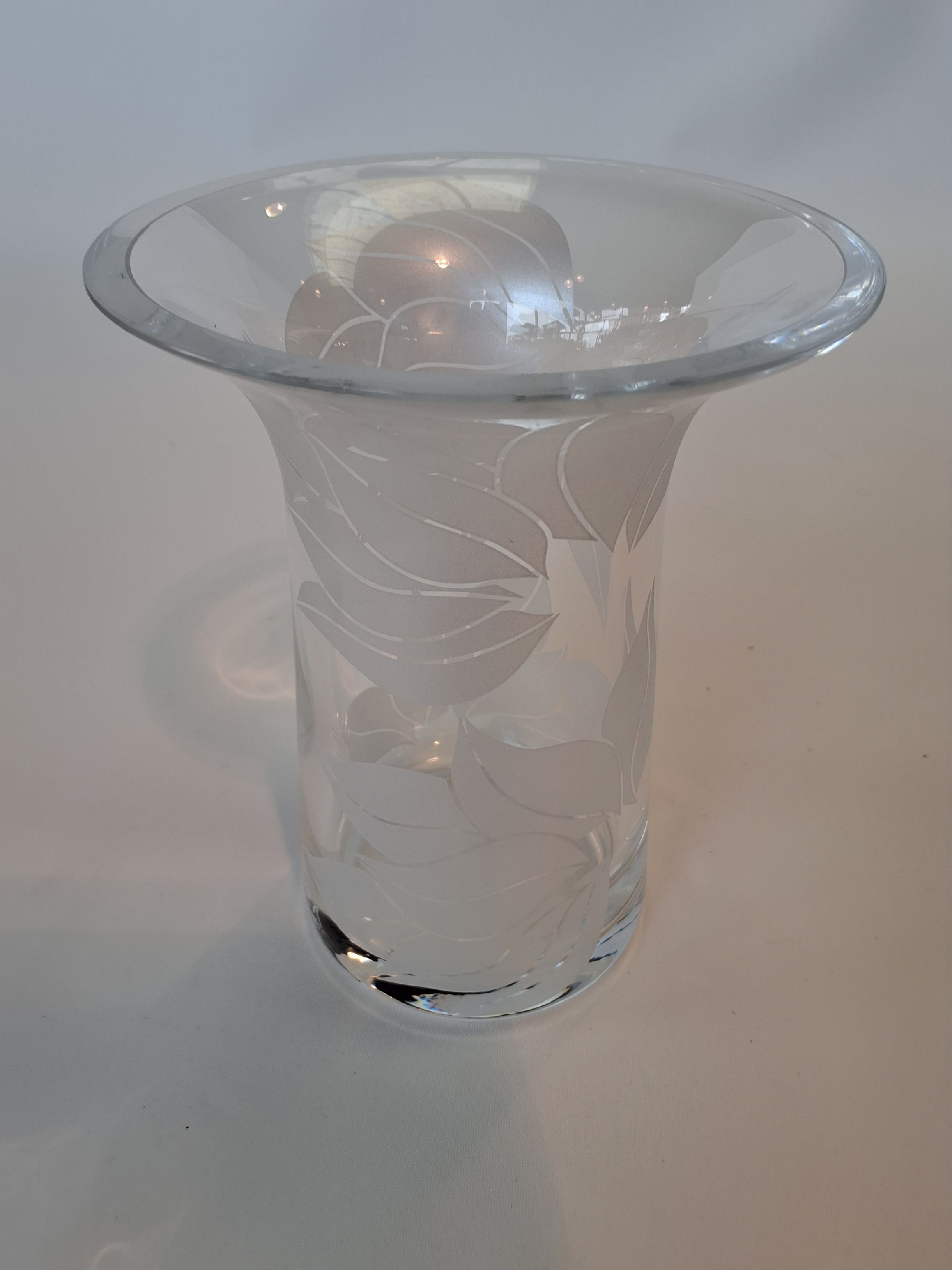 Rosendahl Filigran Vase
