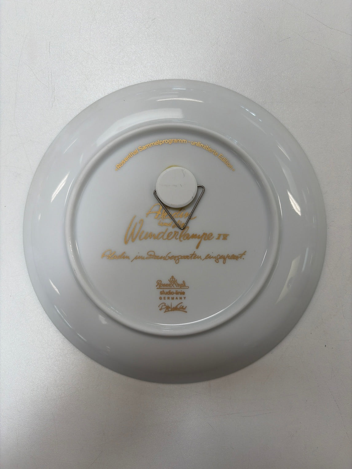 B.wiinblad Aladdin 4
