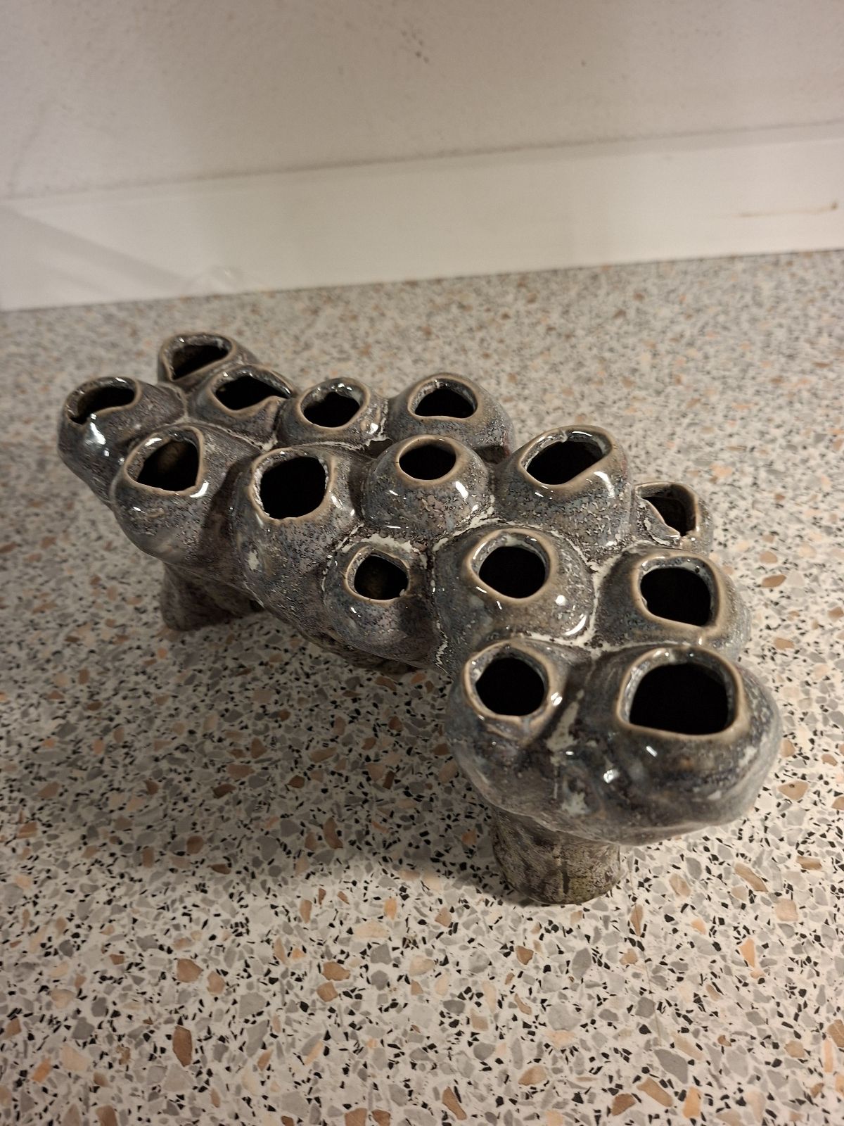 Keramikvase