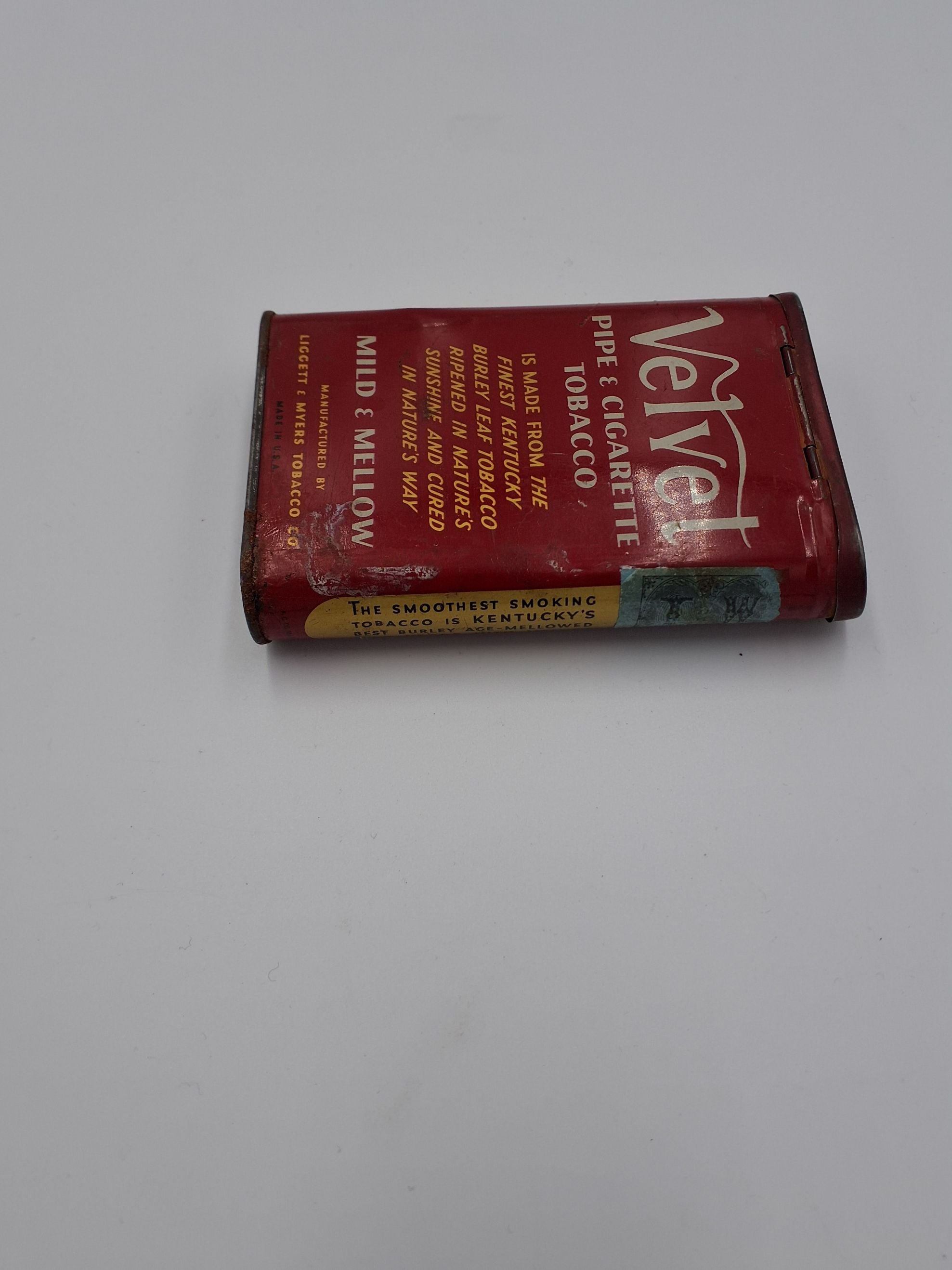 Vintage Tobacco Dåse