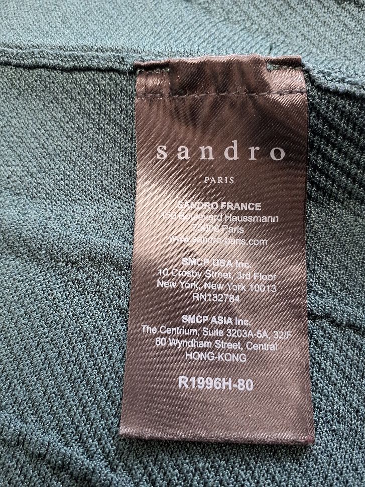 Sandro Paris Kjole