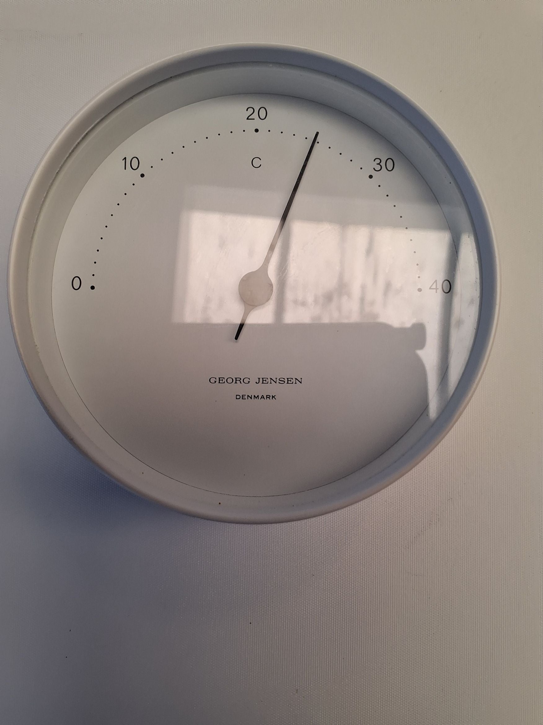 Georg Jensen termometer