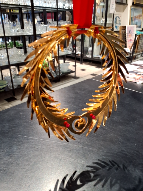 Georg Jensen grankrans