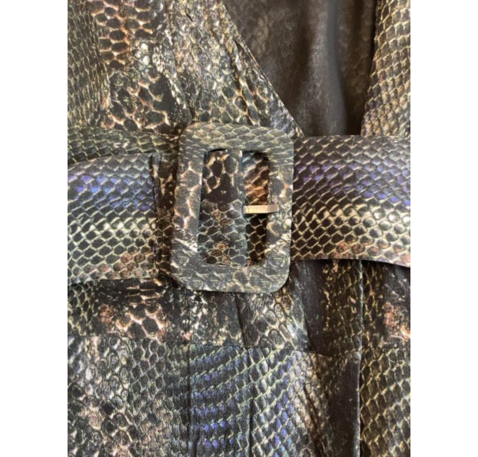 Massimo Dutti Kjole (O978)