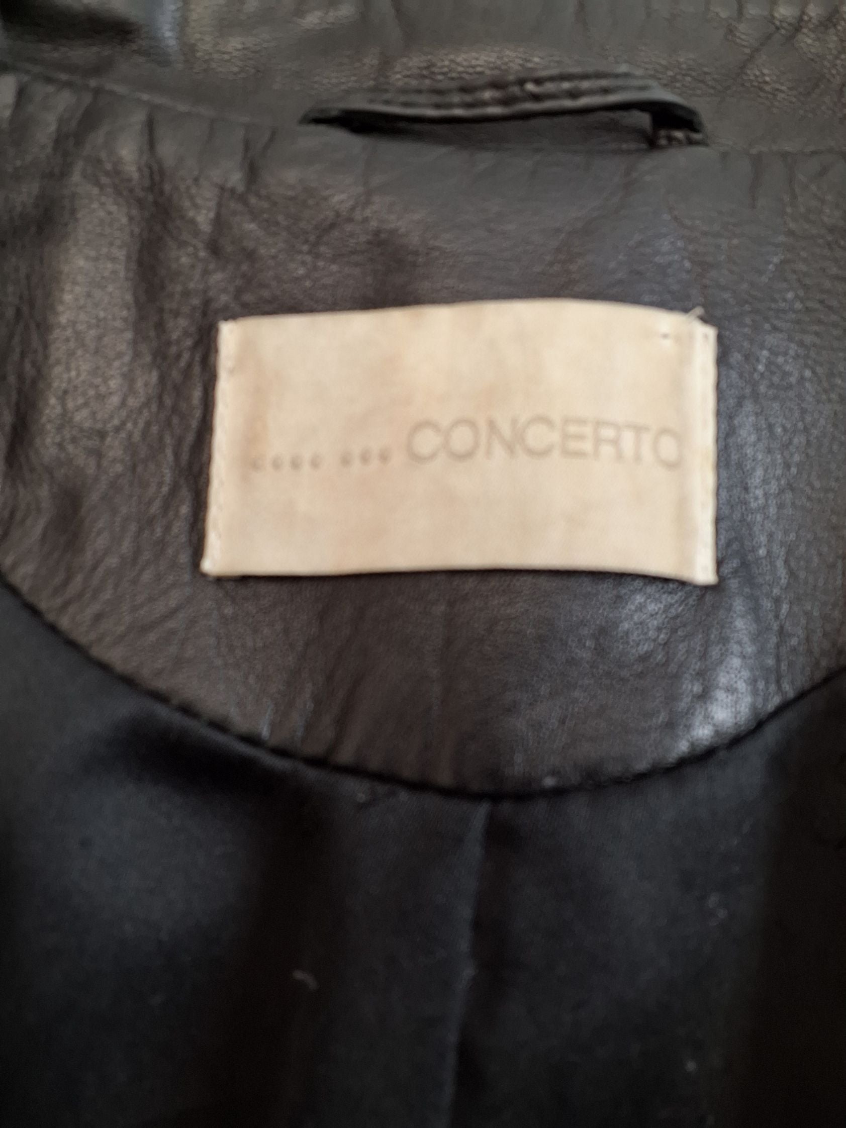 Concerto Skindjakke