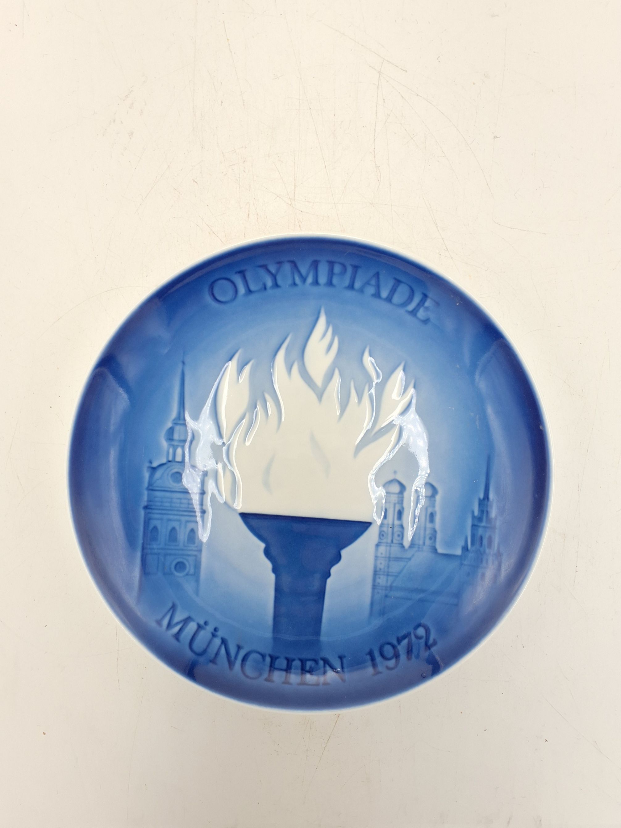 B&G Olympiade 1972