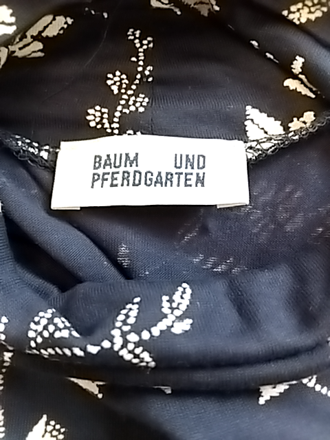 Baum und Pferdgarten Bluse (G766)