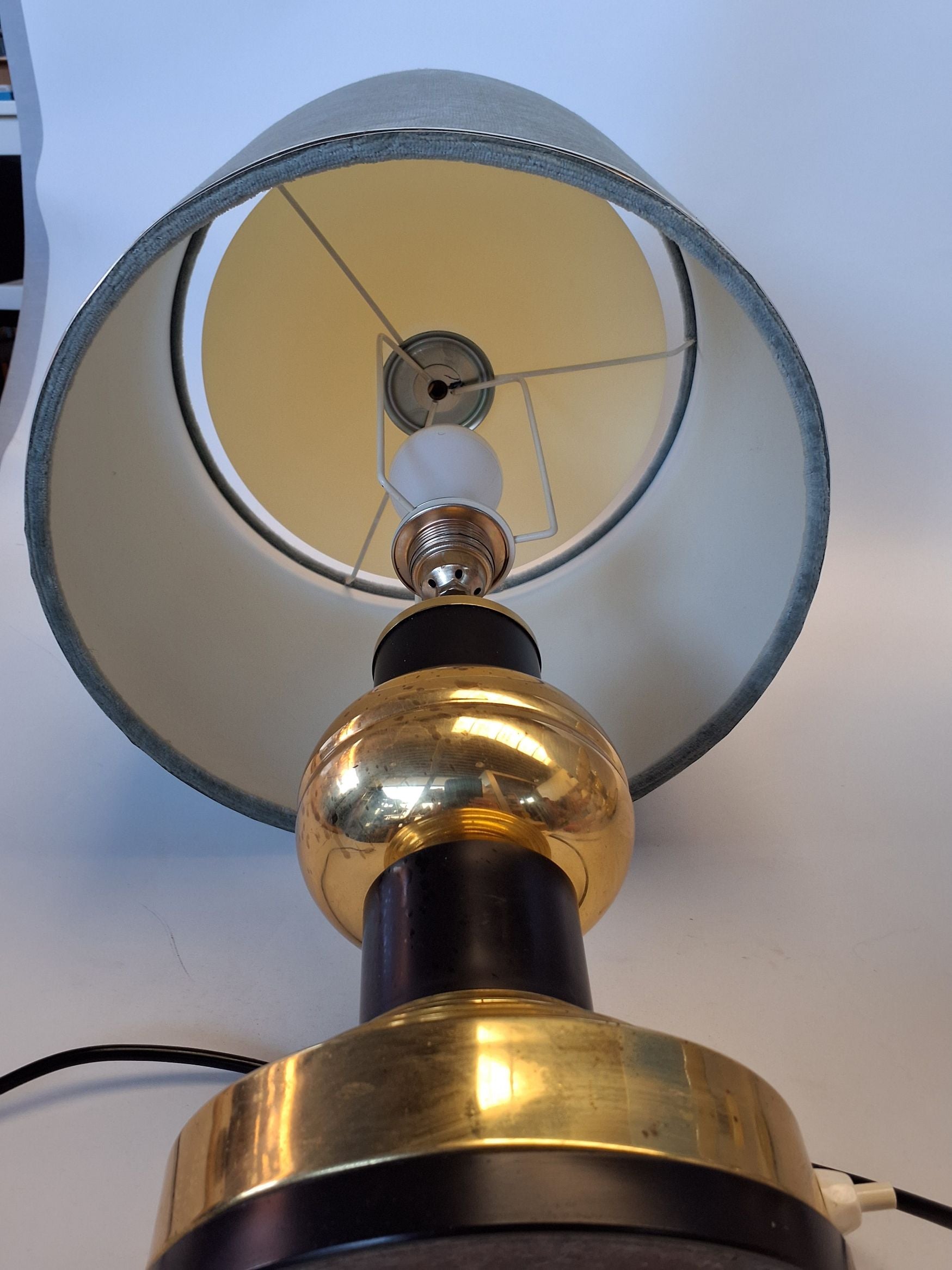Vintage Ruf Design Bordlampe