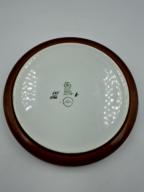 Royal Copenhagen Fajance fad