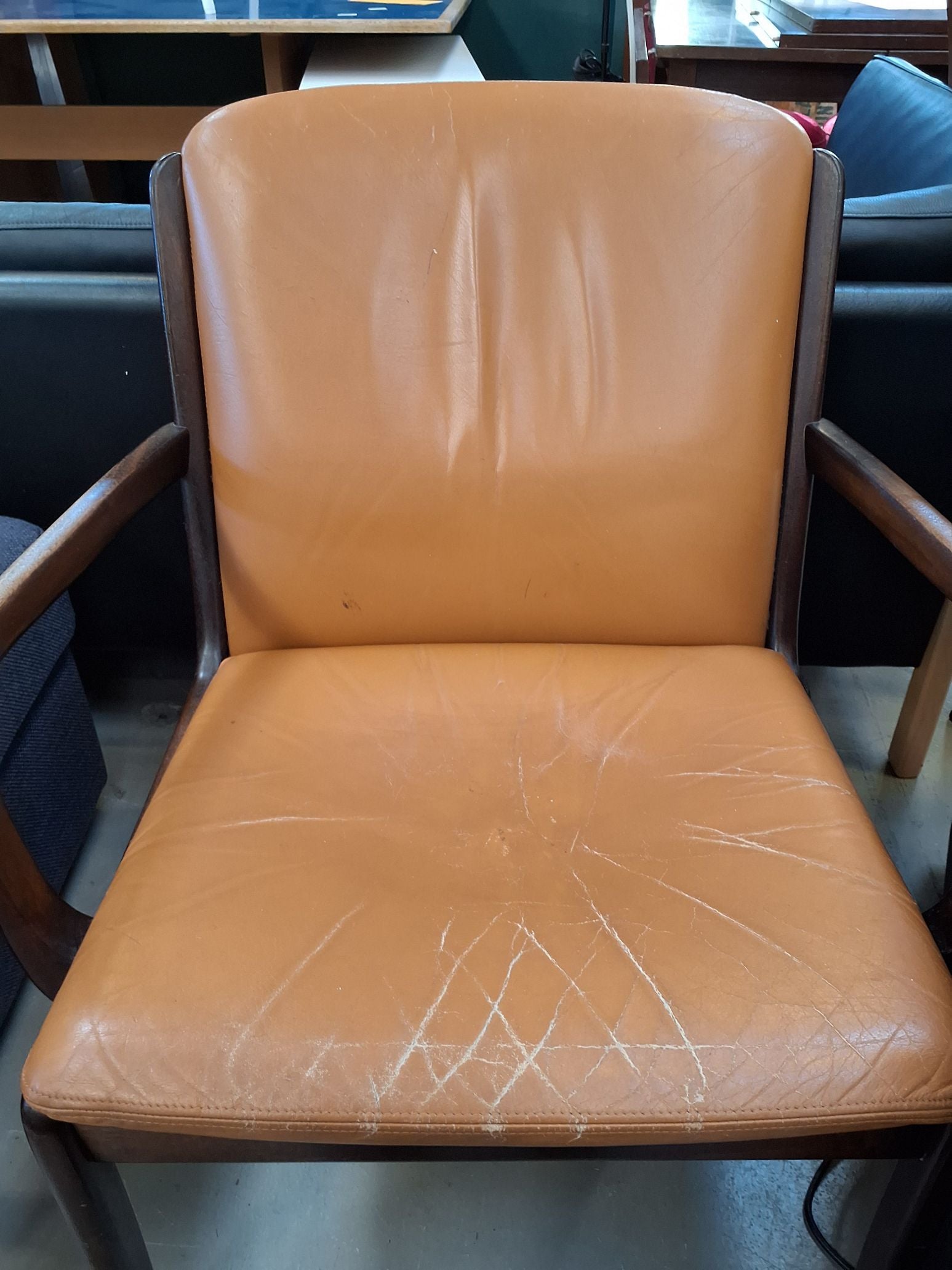 Cado / Ole Wanscher loungestol