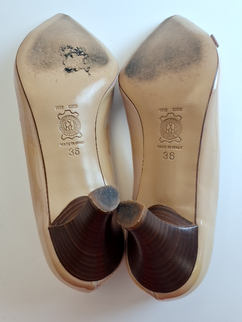 Lodenfrey Pumps