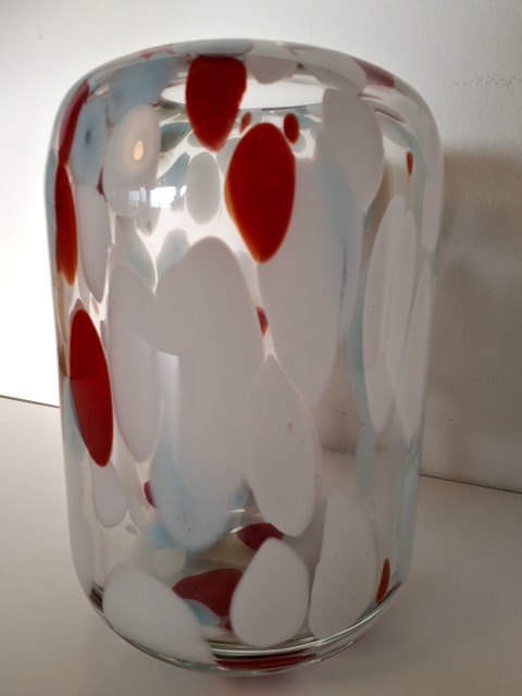 CASA Confetti Vase