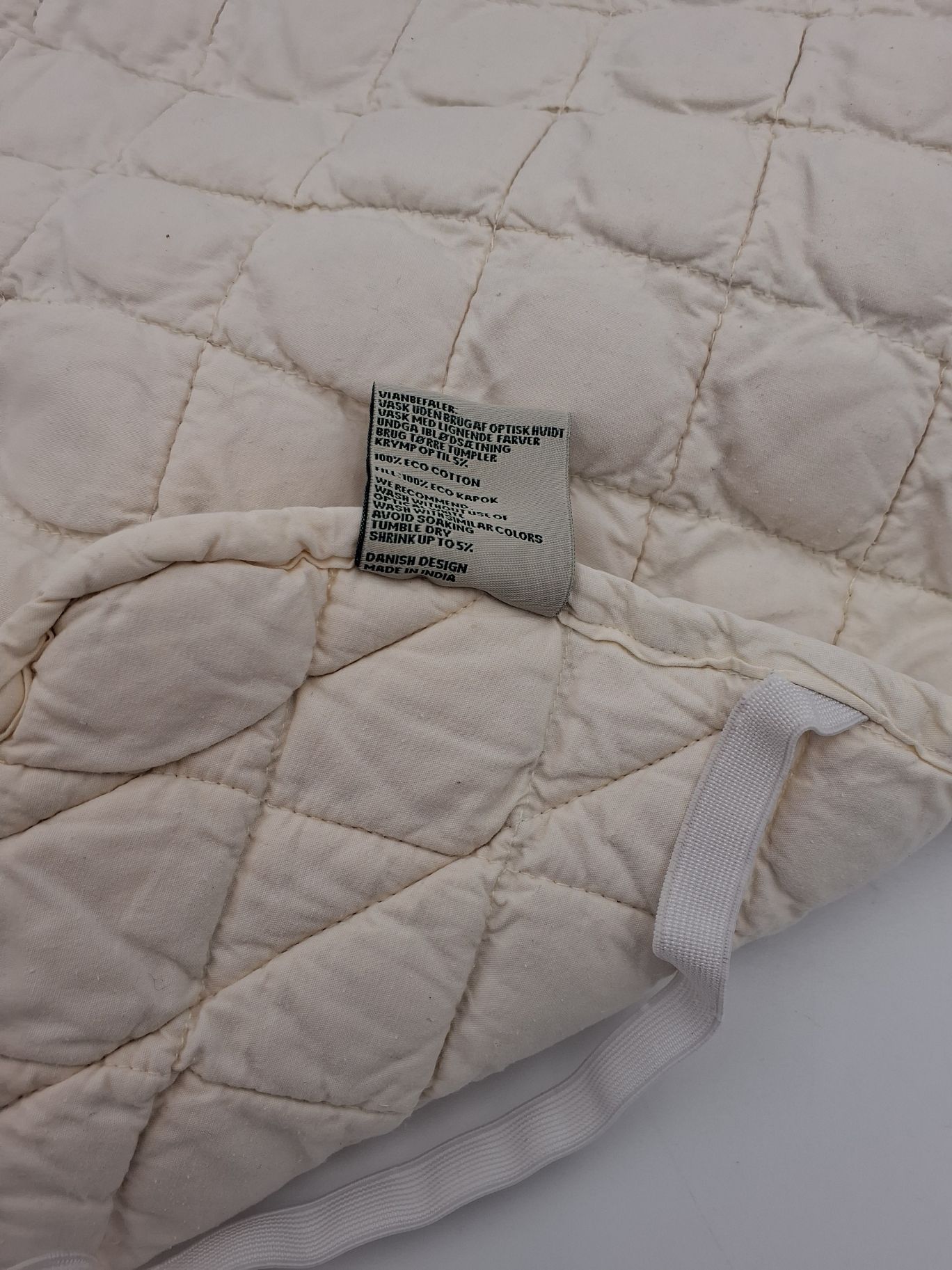 Cocoon Organic Kapoc rullemadras