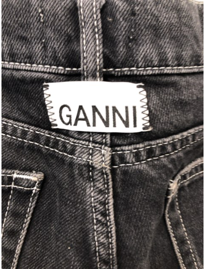 Ganni Jeans