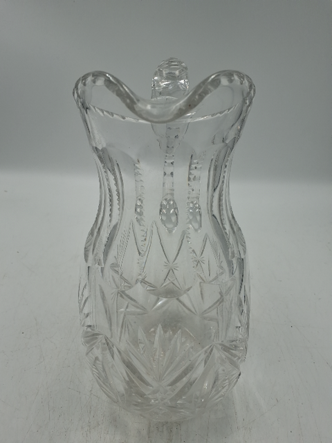 Glas kande