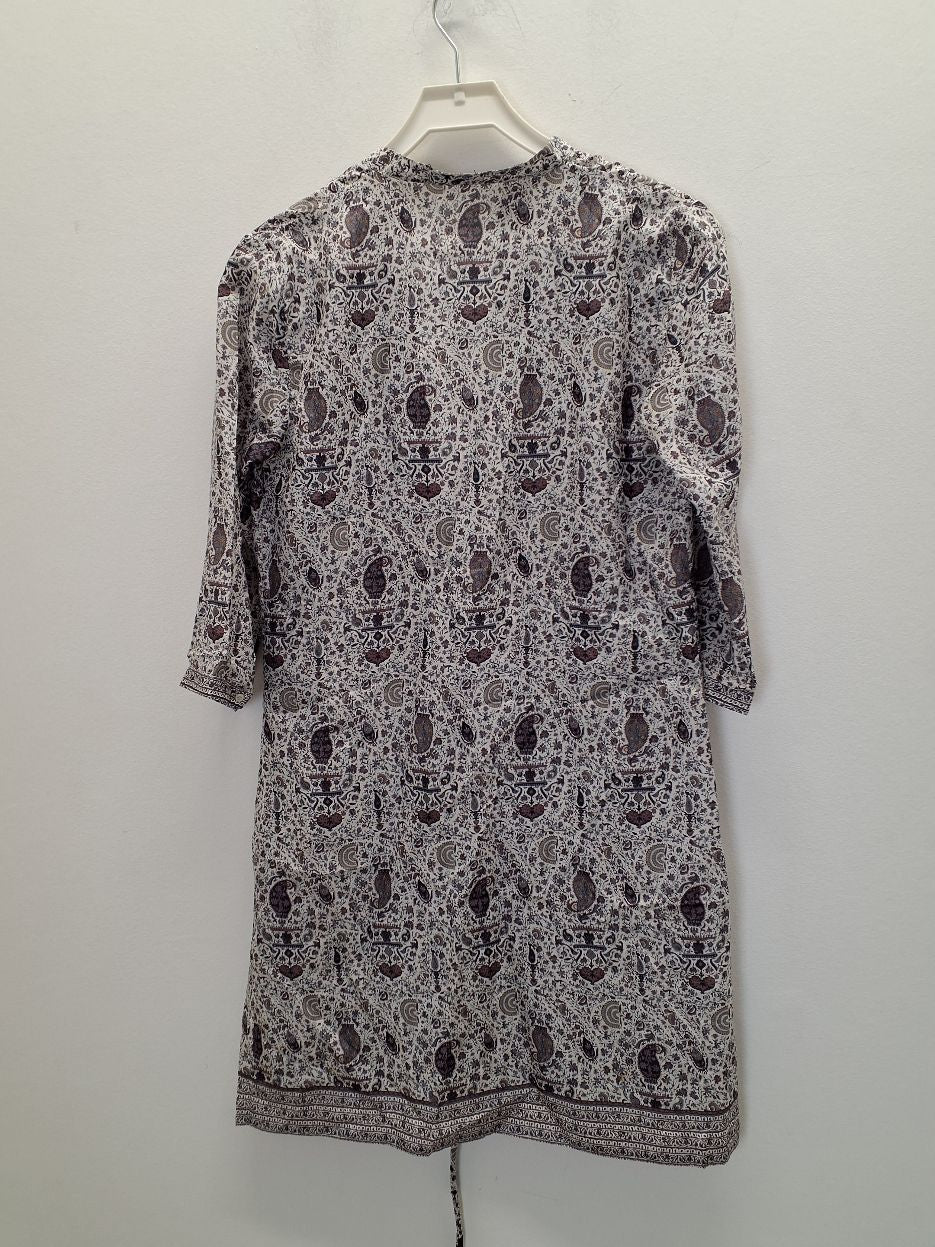 Massimo Dutti silkekjole