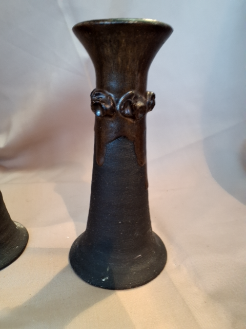 Lysgaard keramik vase