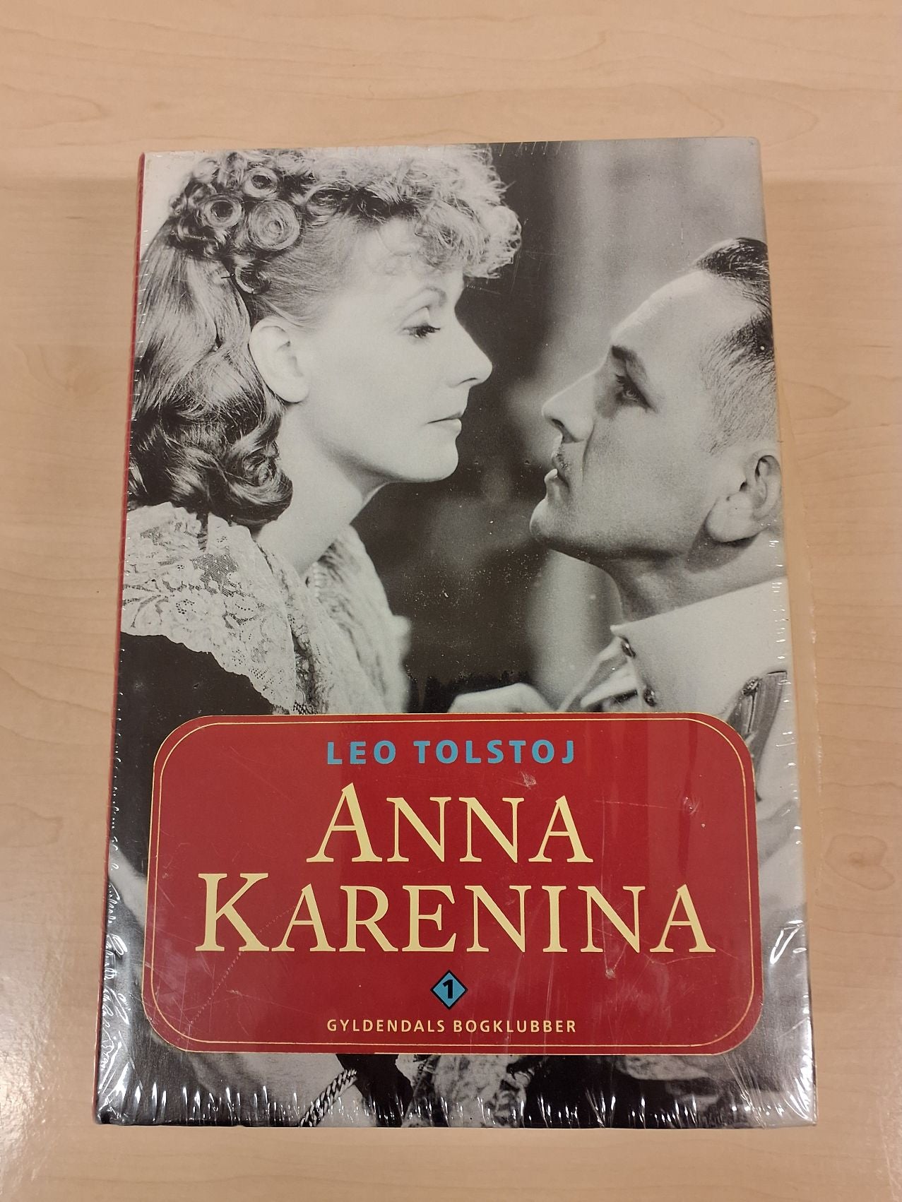 Anna Karenina 1 og 2