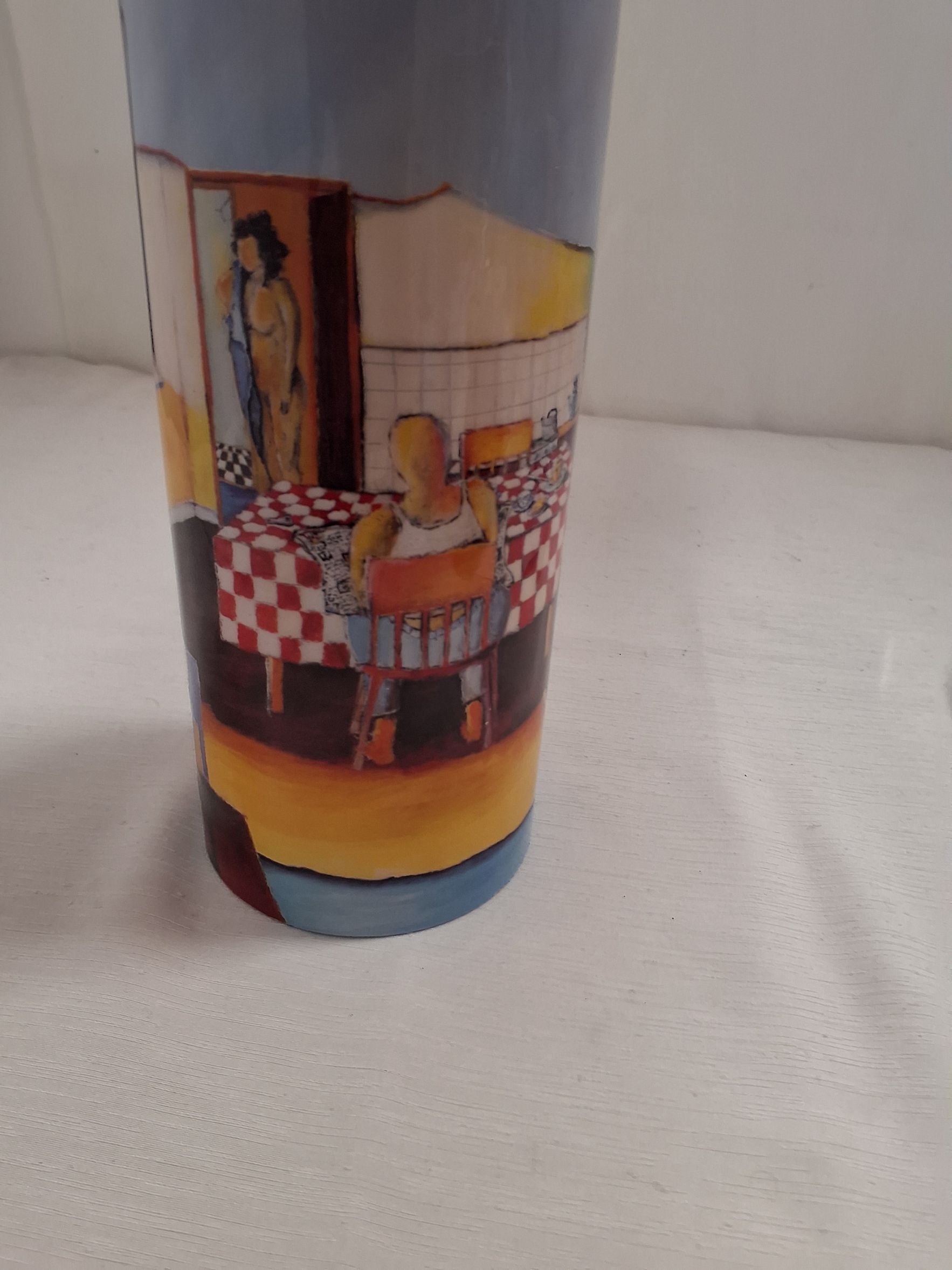 Steen Karlsen vase