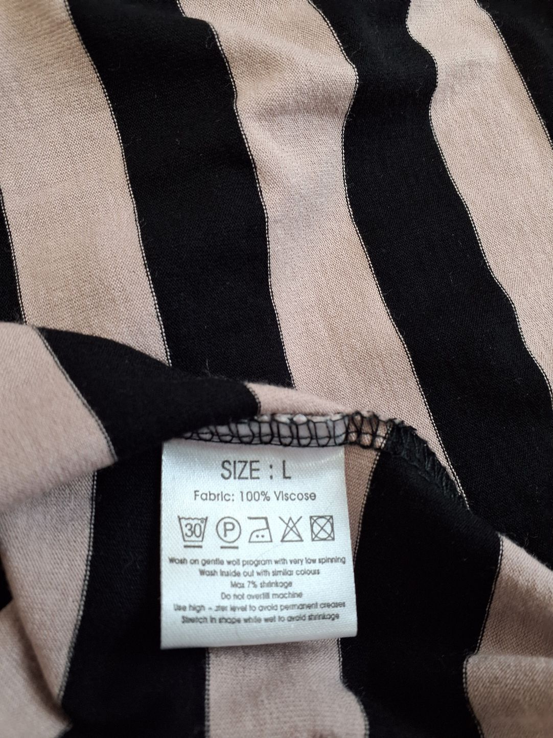 " Baum und Pferdgarten" Bluse