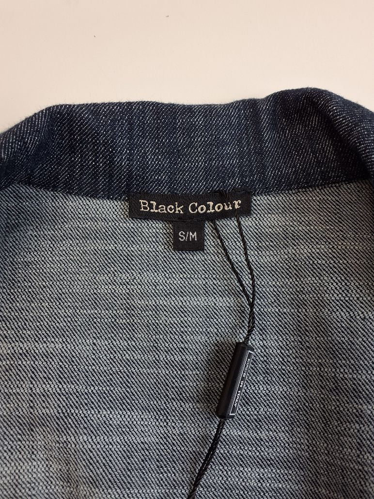 Black Colour Jakke