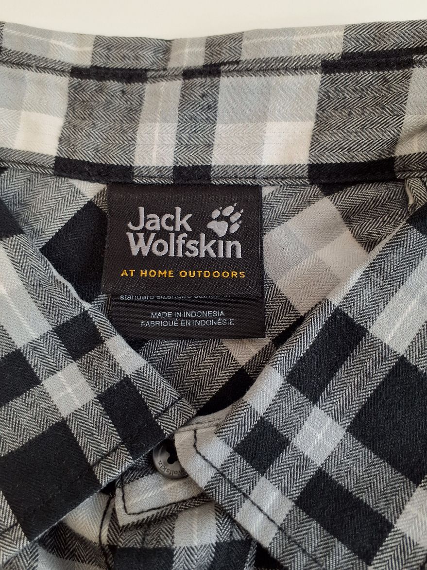 Jack Wolfskin Skjorte