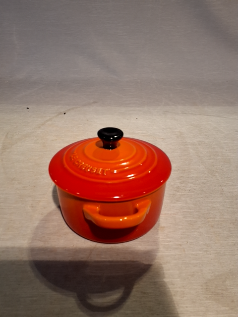 La Creuset Mini Volcano