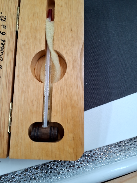 Vintermometer