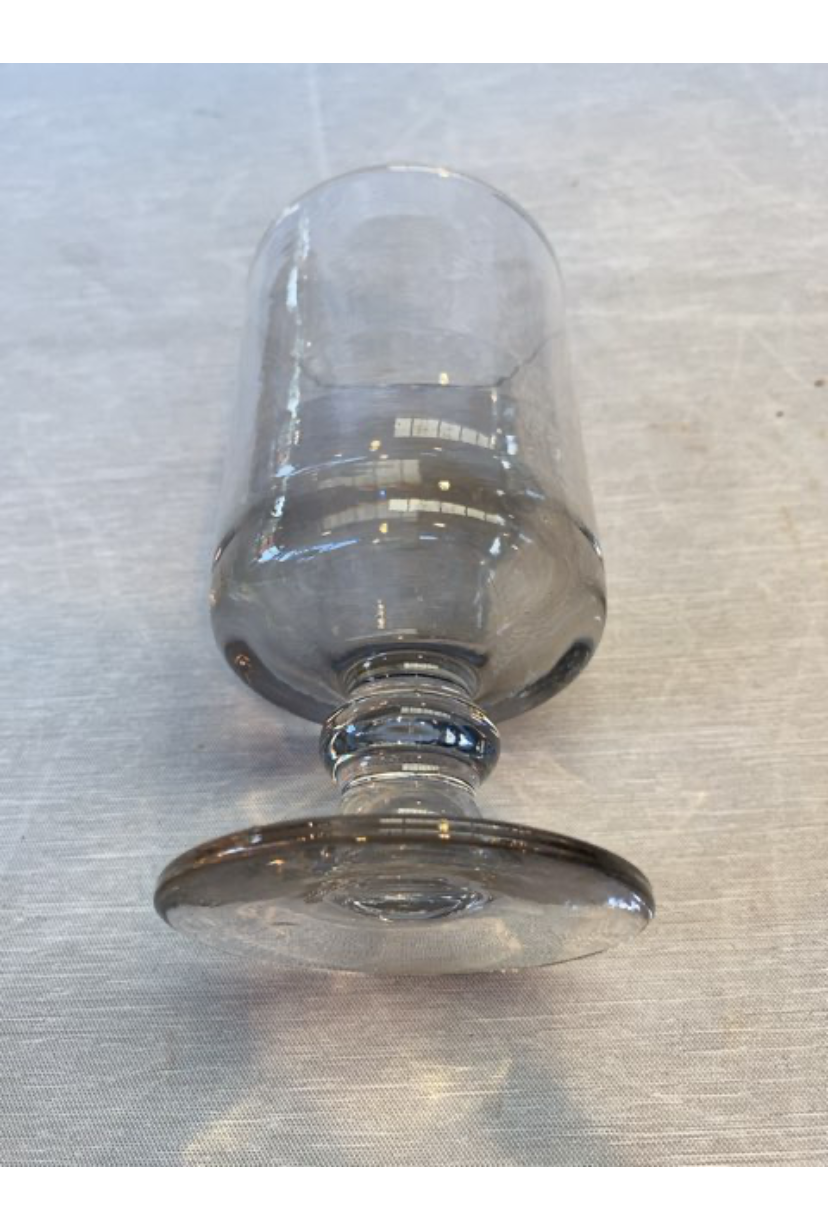 Holmegaard øl glas