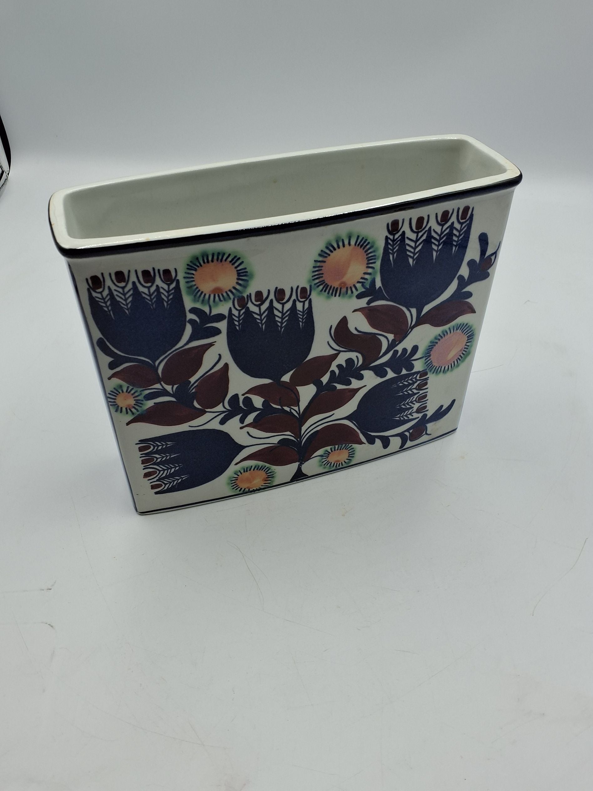Tenera Aluminia vase