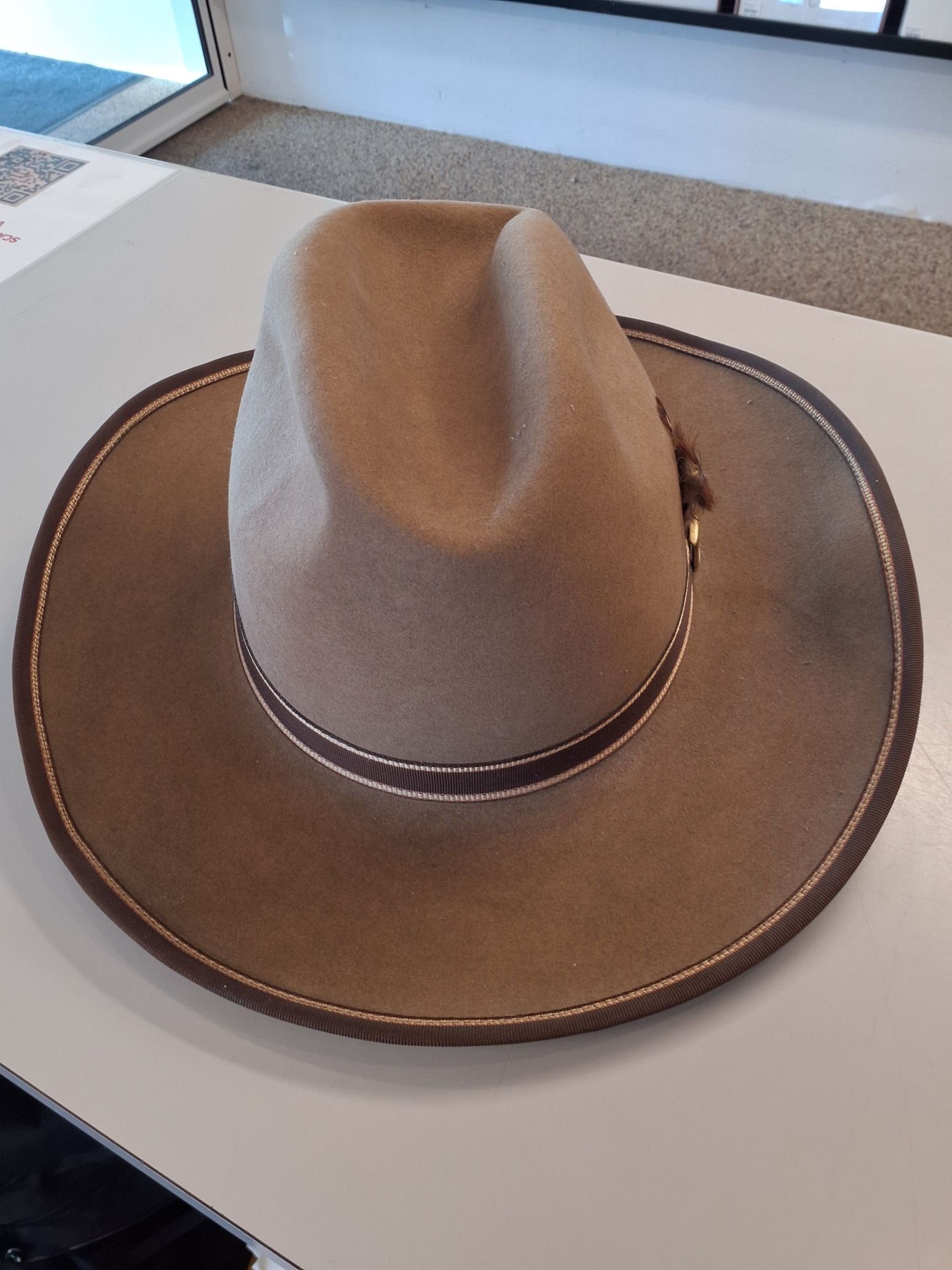 Stetson Mobridge Western Hat