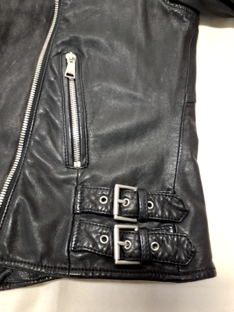 Dolce & Gabbana Jakke (skind)