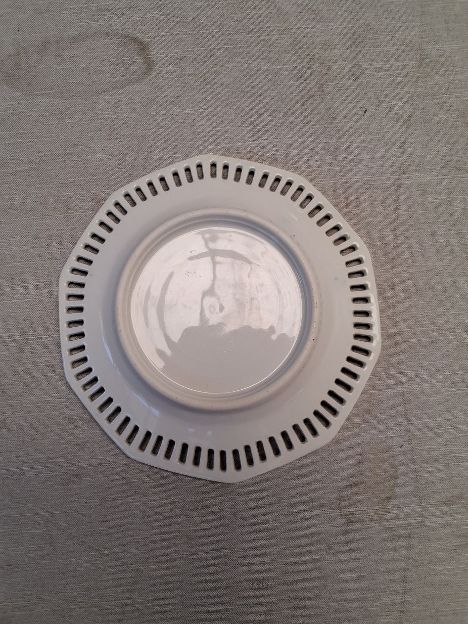 Porcelæn platter