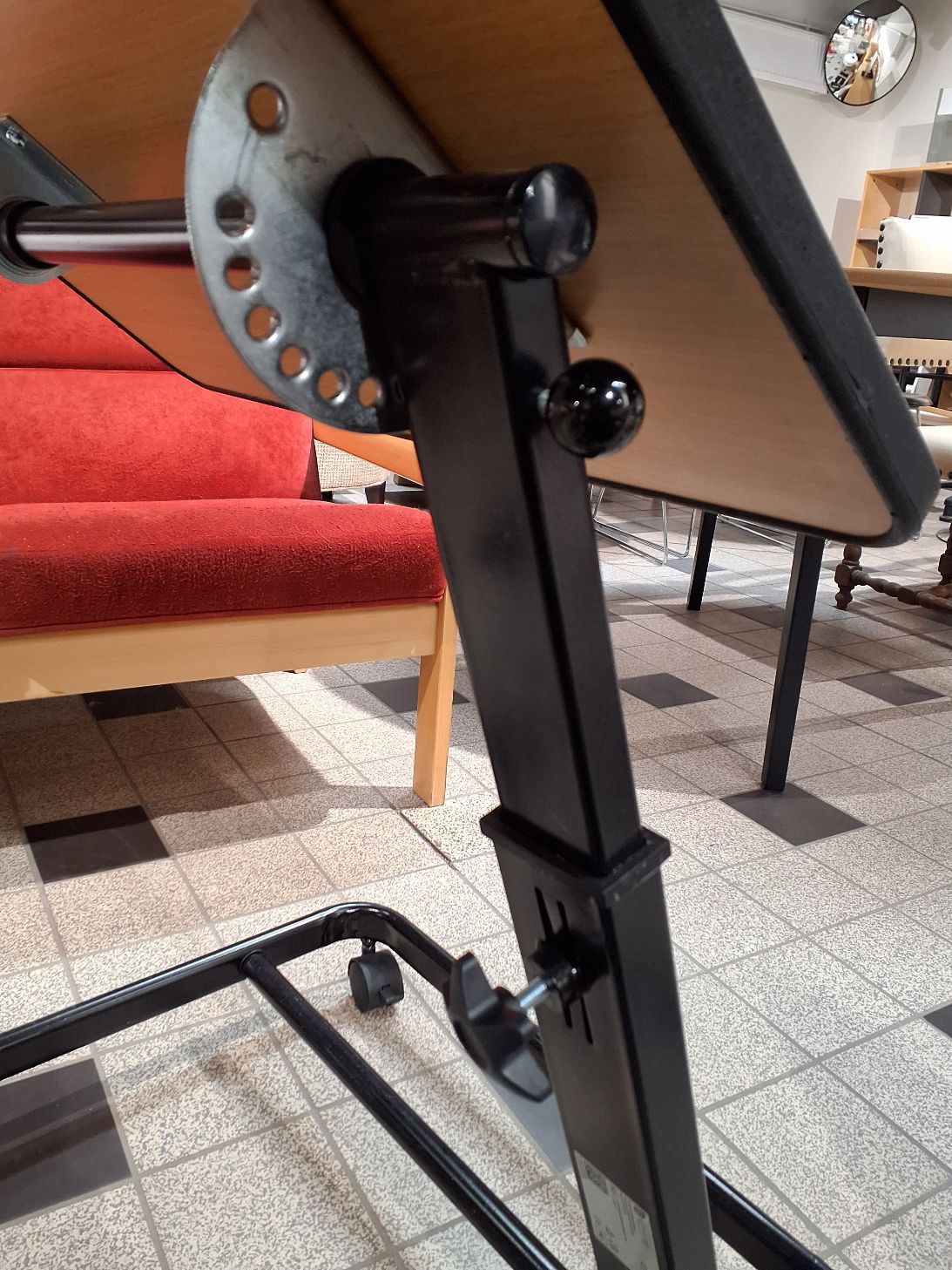 Senge-stolebord