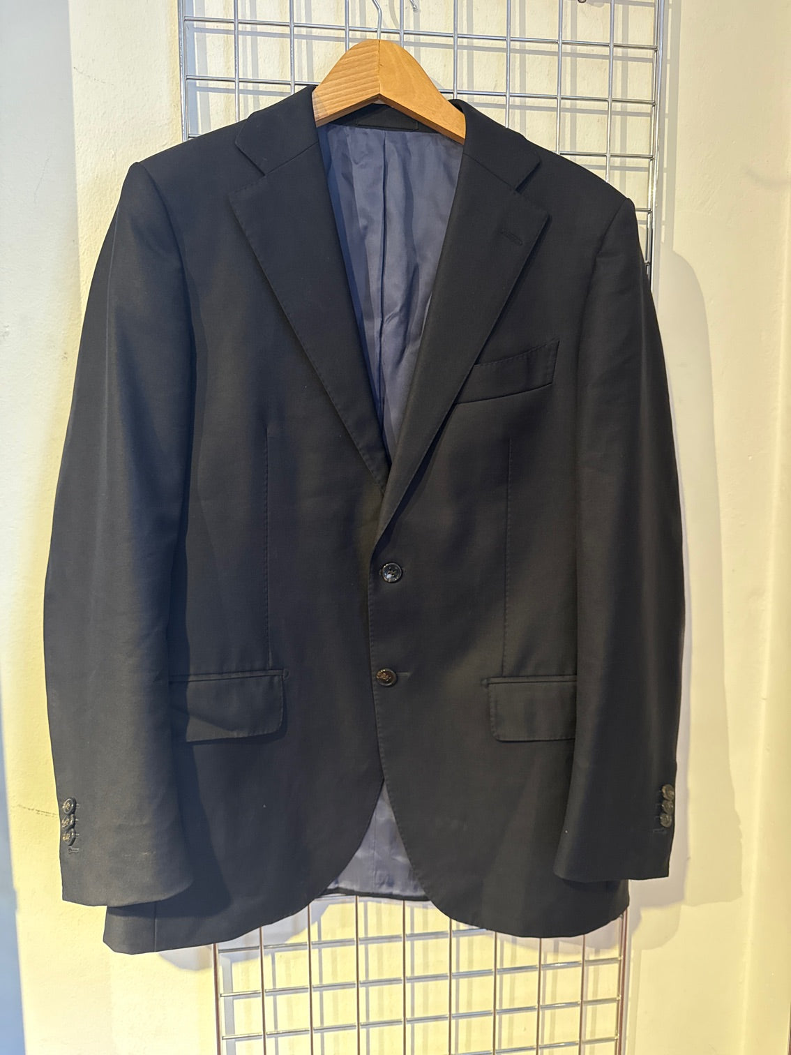 Habitjakke fra Suitsupply