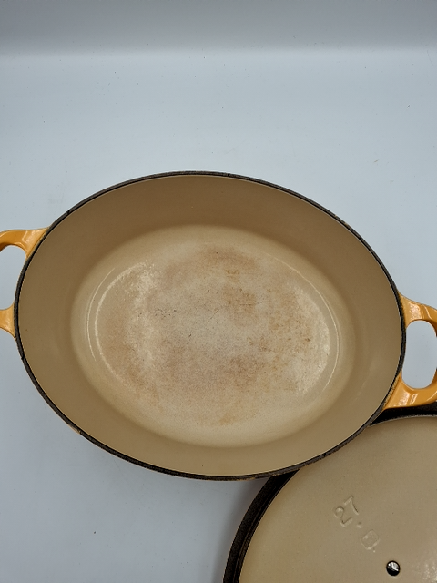 Le Creuset gryde